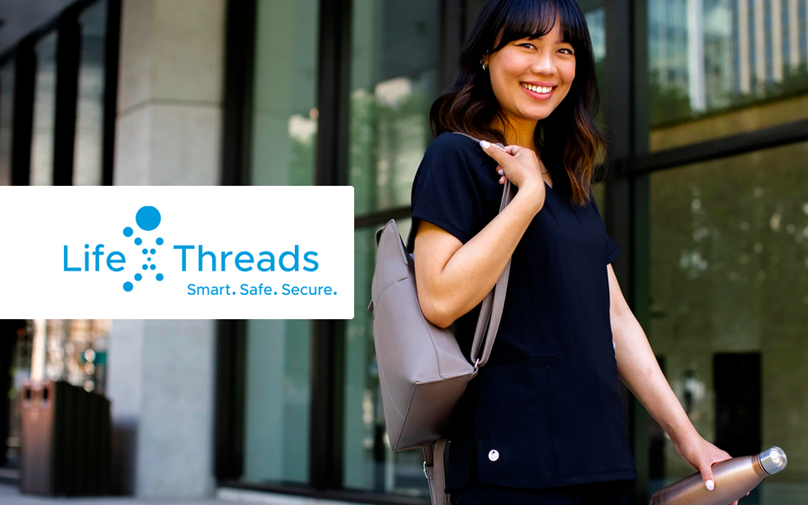 We're joining forces with LifeThreads! Scrub Authority