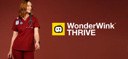 WonderWink Thrive Has Arrived
