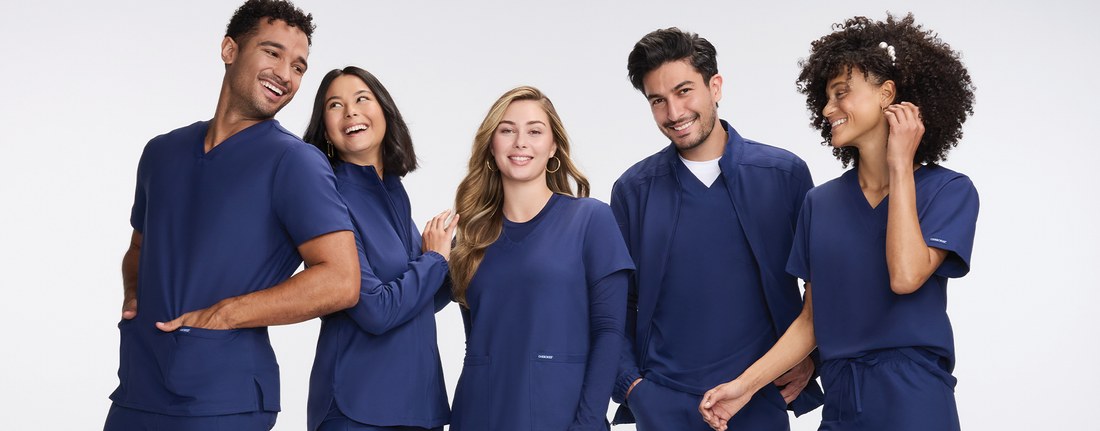 The Impact of Quality Scrubs