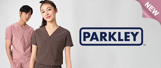 Introducing Parkley: The Scrubs Your Clients Have Been Asking For