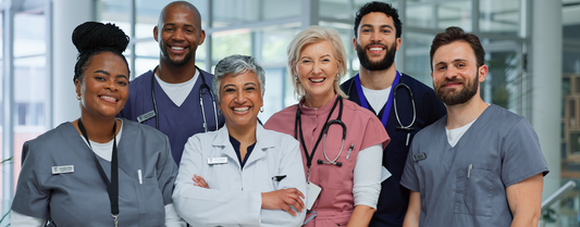 Ride the Wave of Healthcare Growth: Your Profitable Path with Scrub Authority's Reliable Medical Apparel Solutions