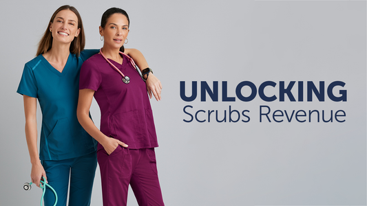 Unlock Untapped Revenue: Why Your Existing Healthcare Clients Need You for Scrubs
