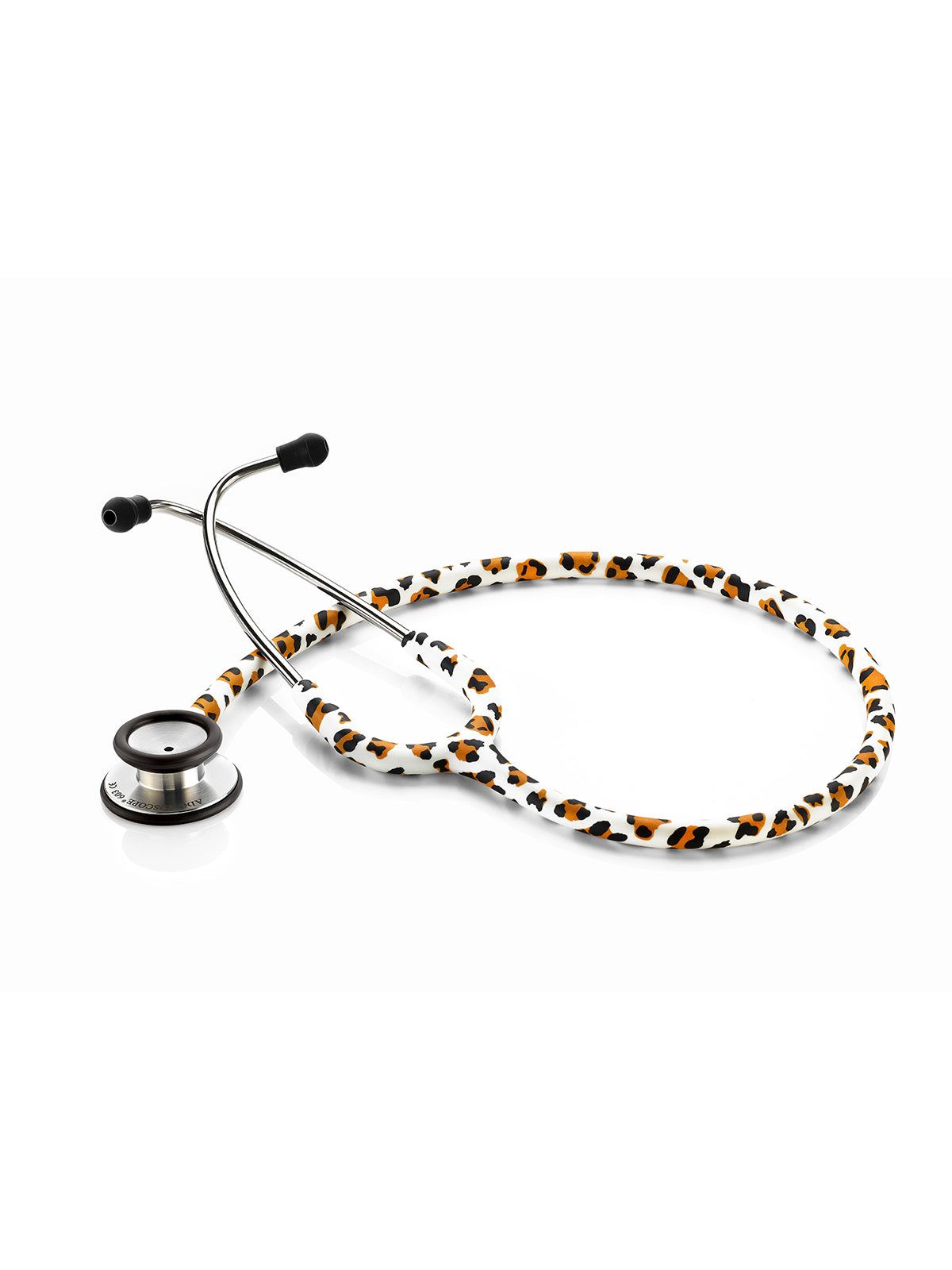 Adscope® Clinician Stethoscope - 603 - Leopard