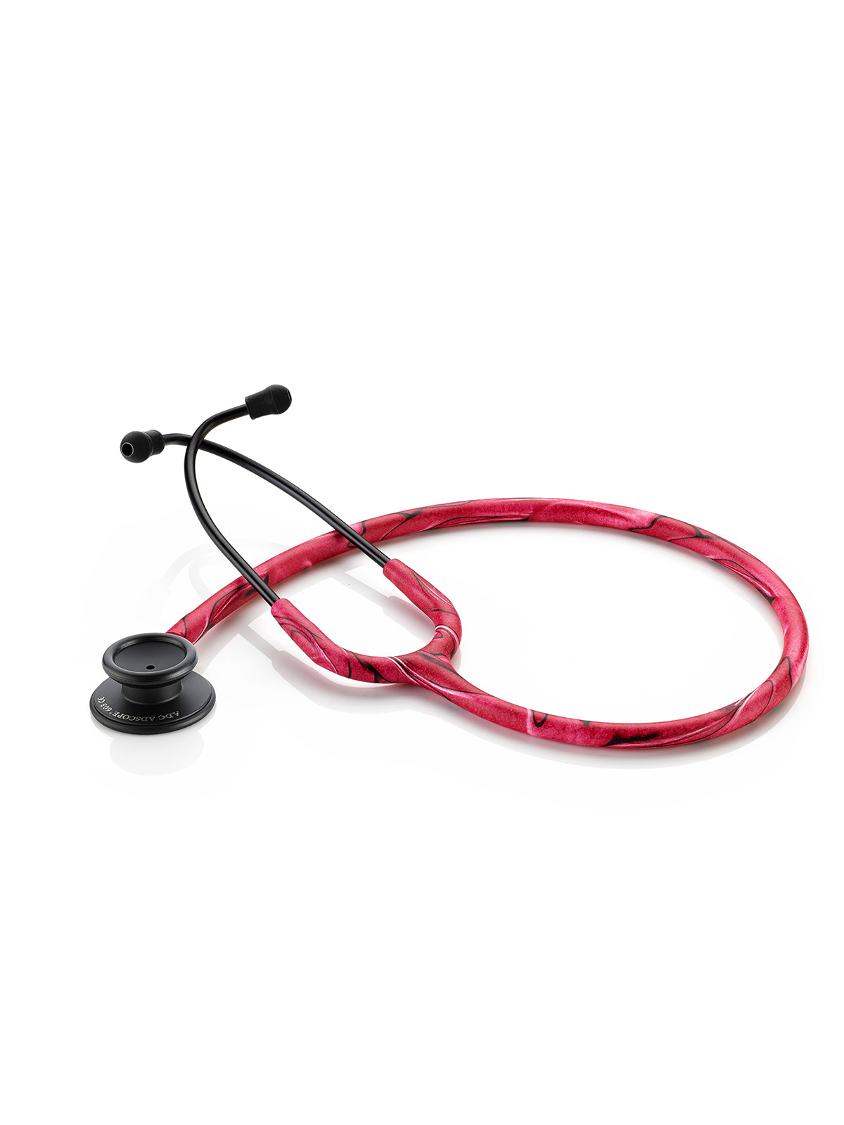 Adscope® Clinician Stethoscope - 603 - Midnight Rose/Tactical