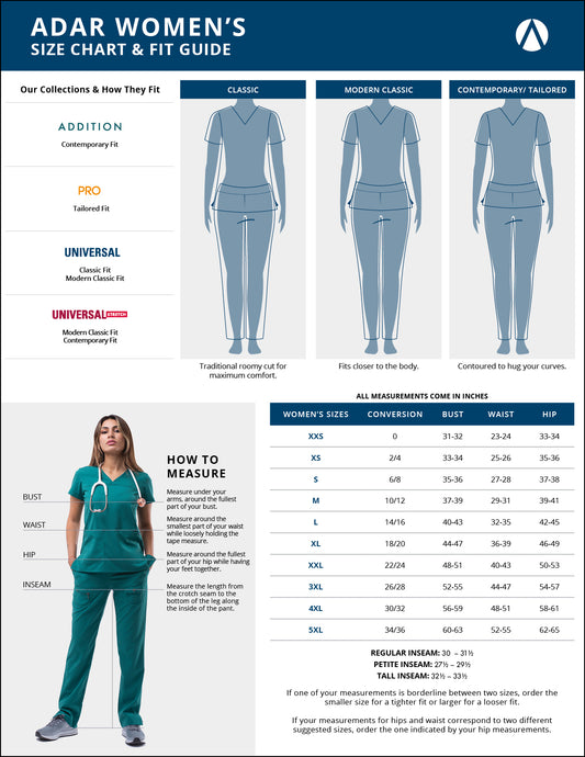 SIZECHART