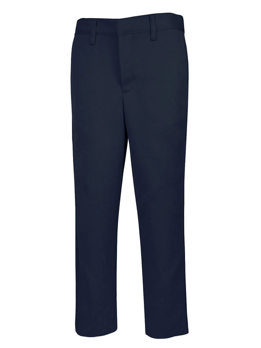 Unisex Youth Boys and Adult Men Stretch Twill Pant - 7130 - Navy