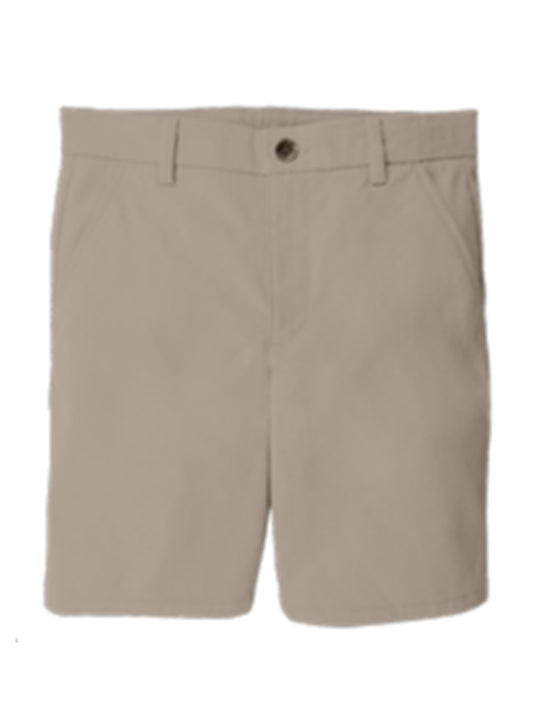 Boys & Mens 4-Pocket Stretch Twill Shorts - 7131 - Khaki