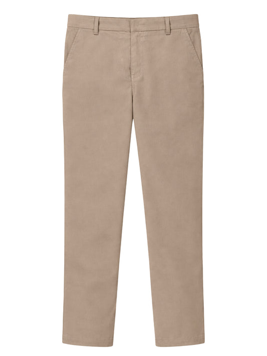 Girls' 4-Pocket Emma Stretch Twill Pant - 7140 - Khaki