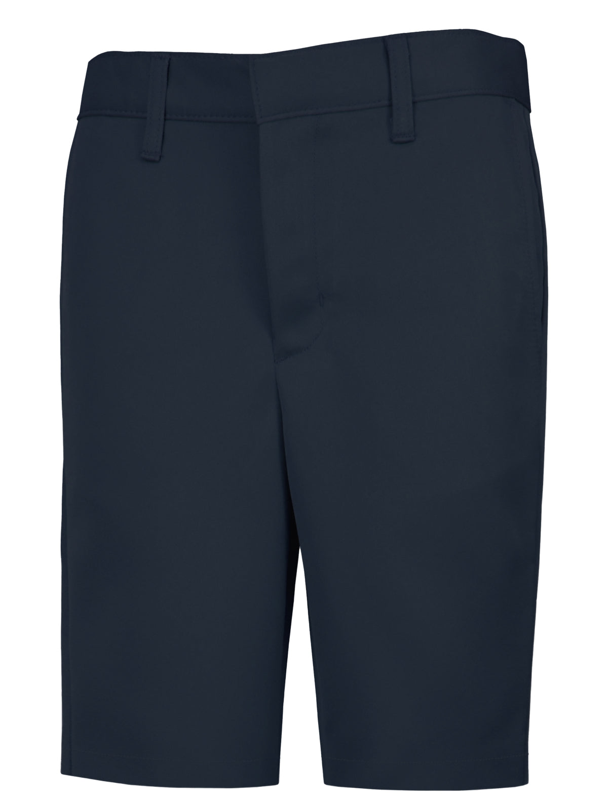 Boy's 2-Pocket Perfomance Slim Shorts - 7912S - Navy