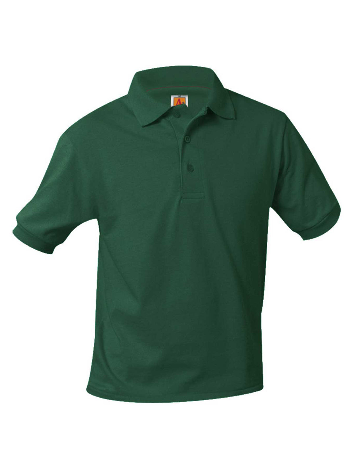 Unisex Jersey Knit Short Sleeve Shirt - 8320 - Dark Green