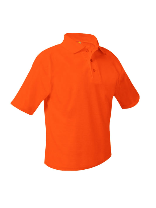Unisex Adults and Kids Polo - 8760 - Tulane Orange