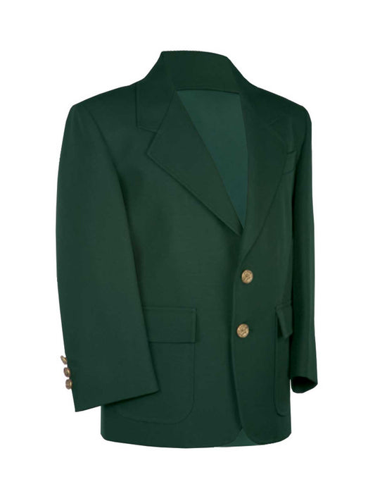Men's 3 Pocket Single Breasted Blazer - BL0500 - Green