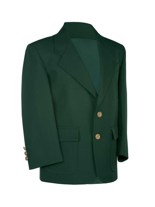 Boys' 3 Pocket Single Breasted Blazer - BL4500 - Green