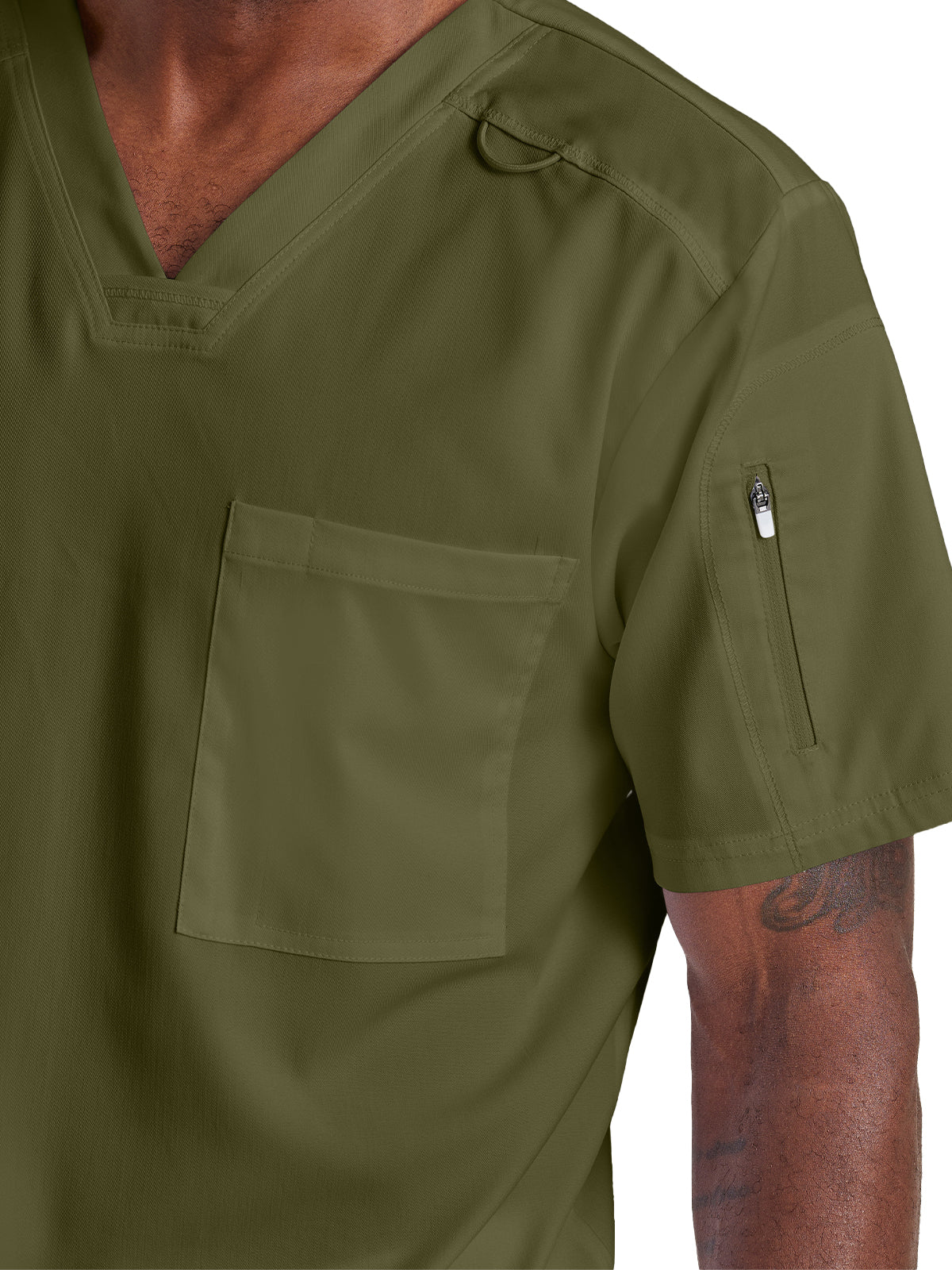 D