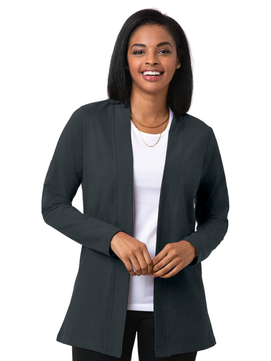 Women's Pocketless Flyaway - BG4705 - Graphite