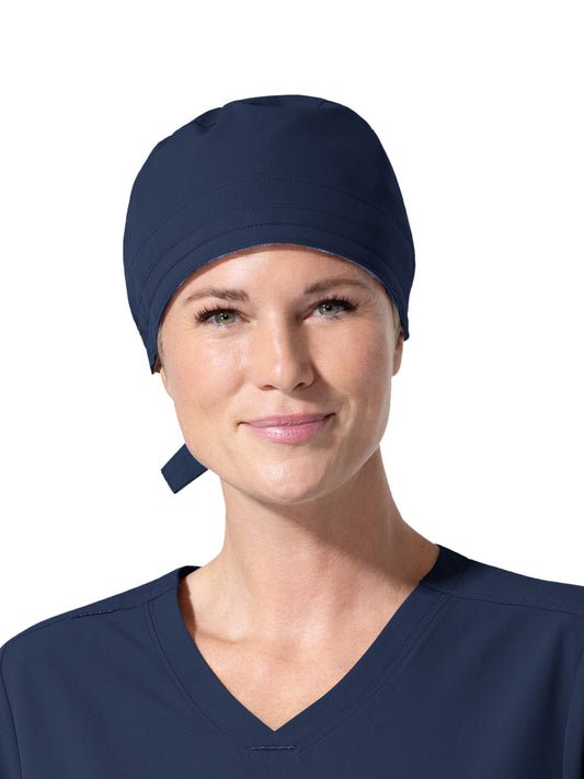 Unisex Modern Scrub Cap - 4680 - Navy