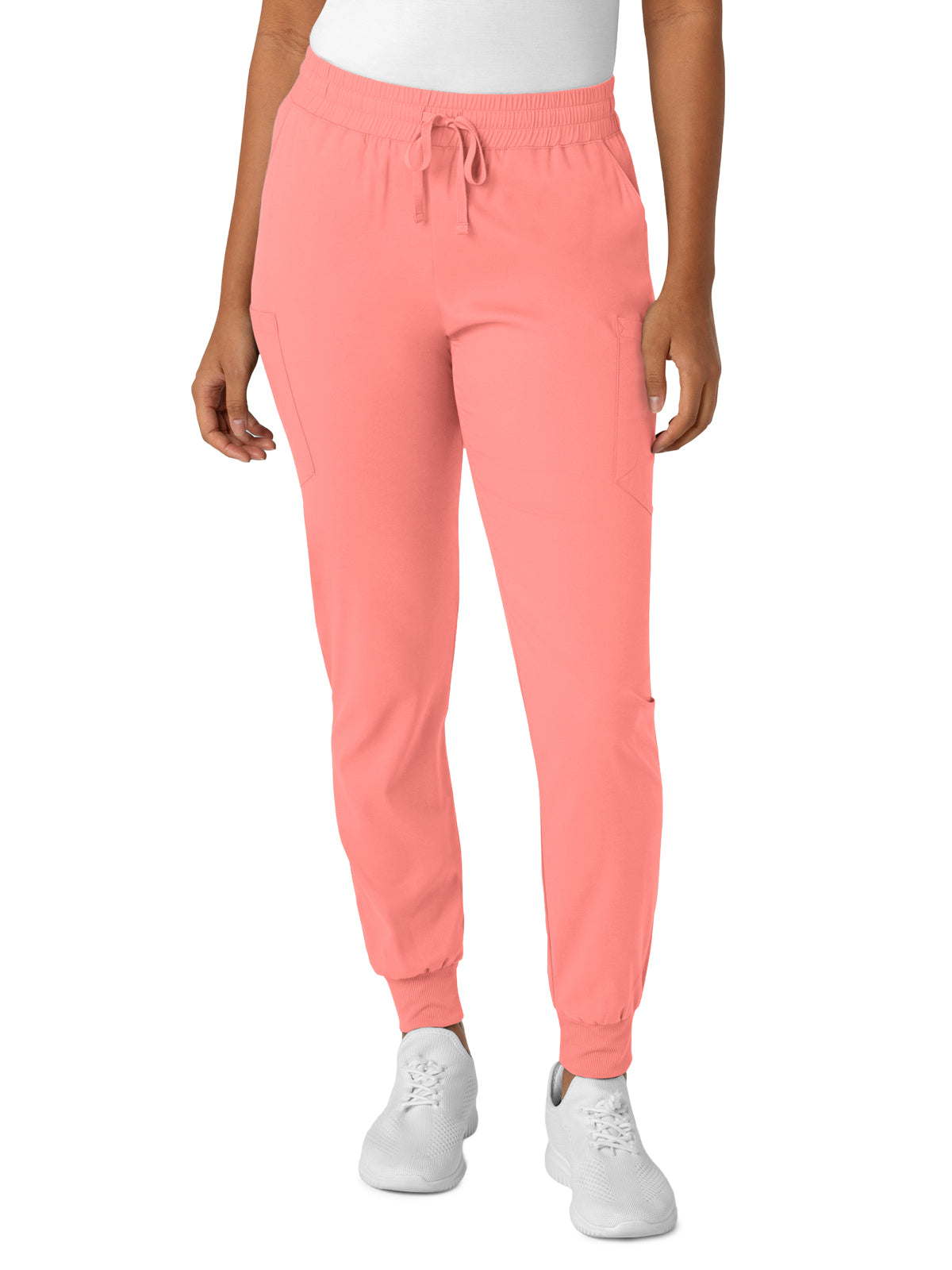 Women's 6-Pocket Jogger Pant - 5151 - Paradise Pink