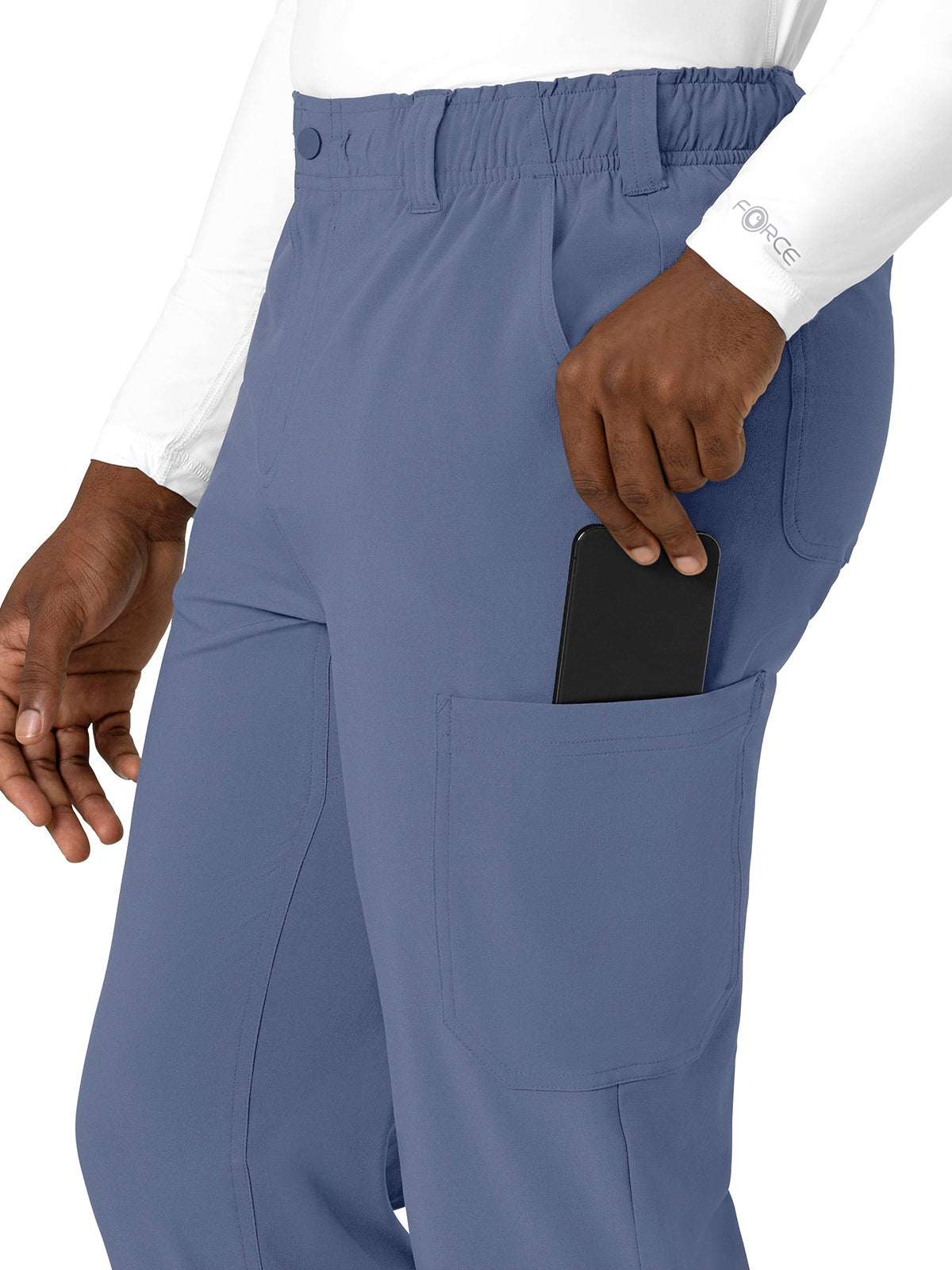 Men's Five-Pocket Straight Leg Pant - C56410 - Riverside