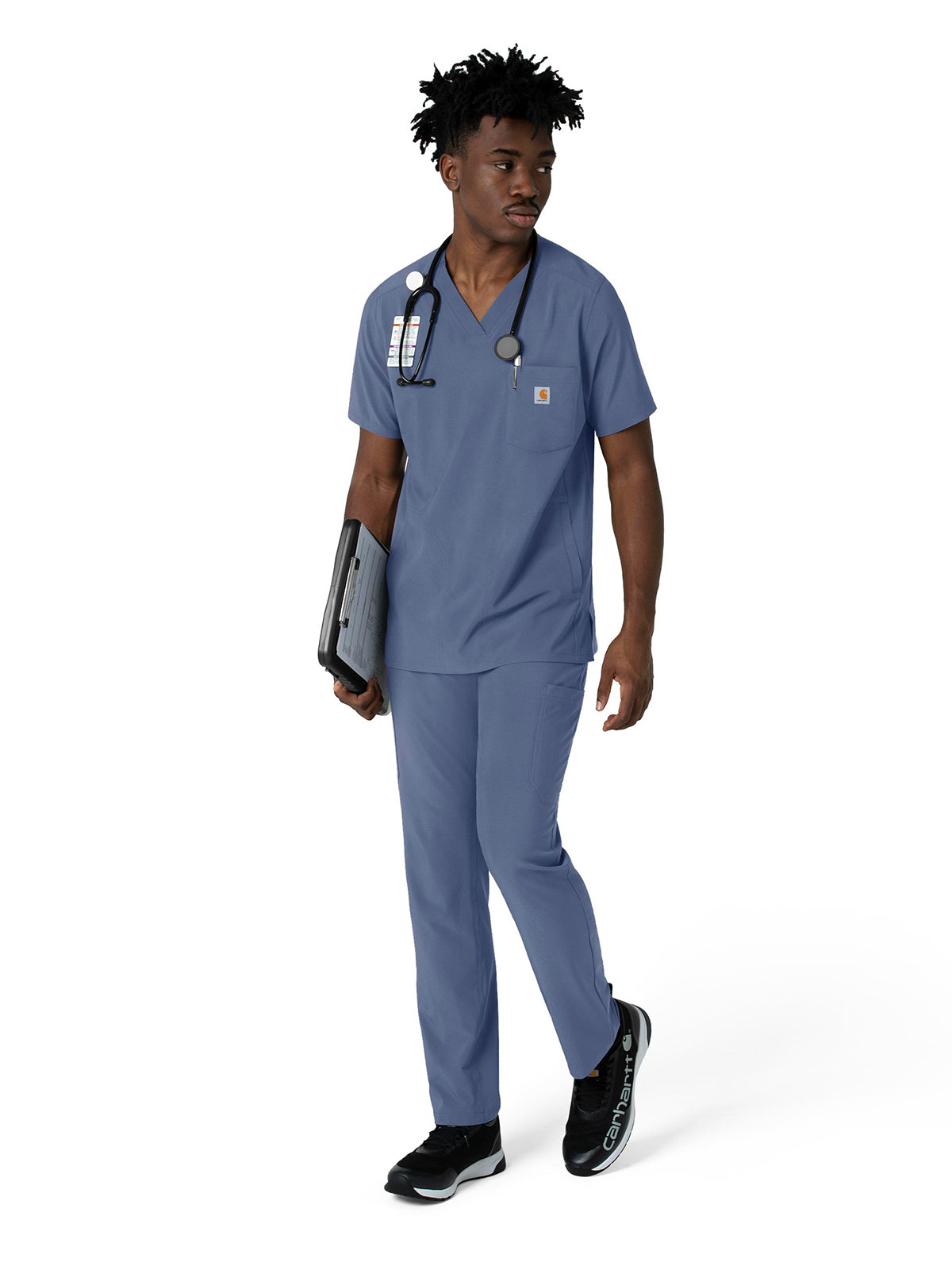 Men's Five-Pocket Straight Leg Pant - C56410 - Riverside
