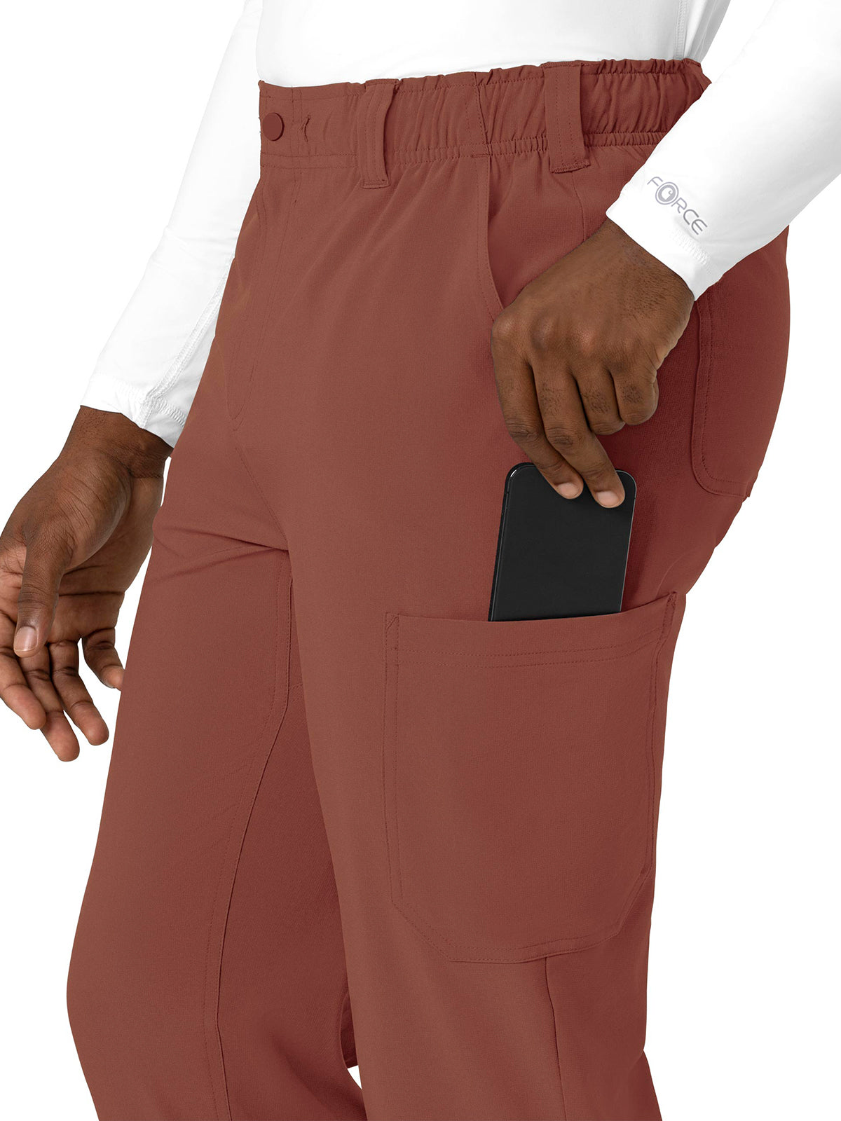 Men's Five-Pocket Straight Leg Pant - C56410 - Sable