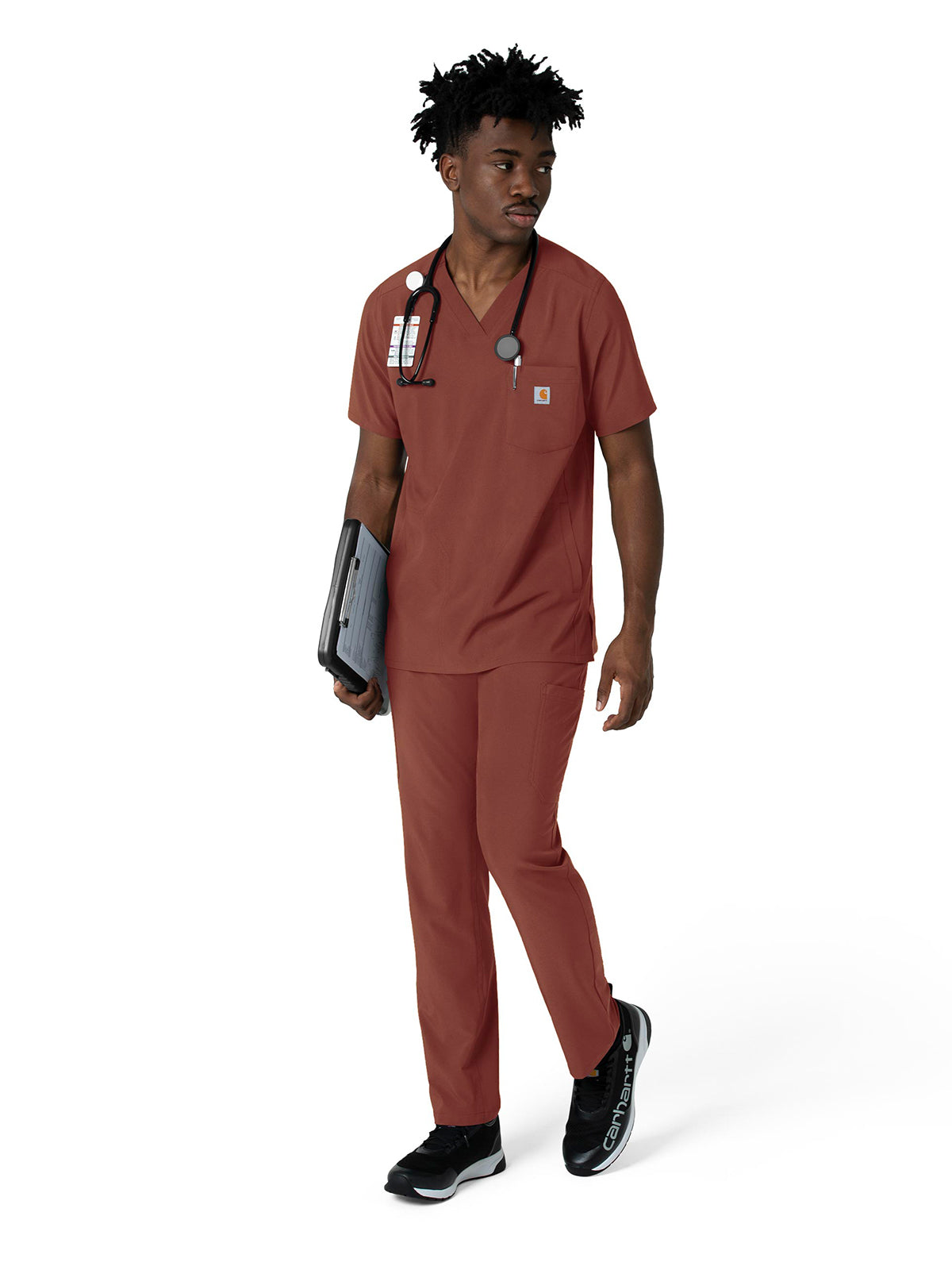 Men's Five-Pocket Straight Leg Pant - C56410 - Sable