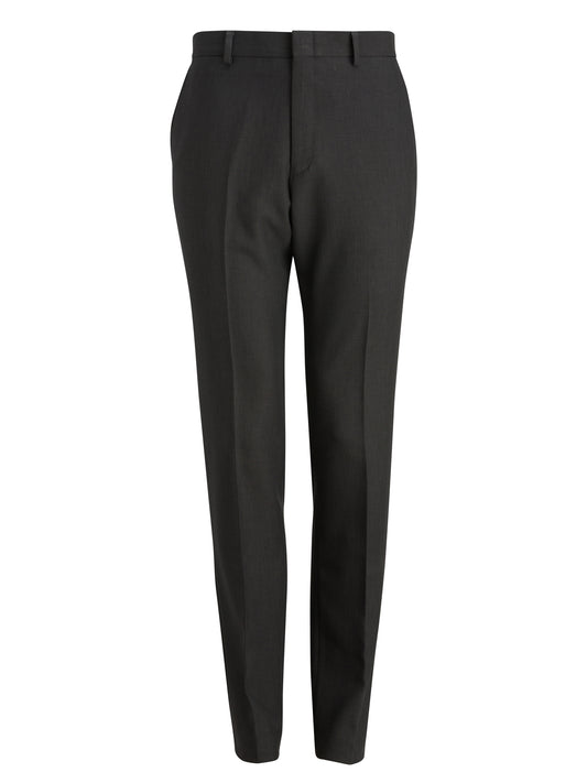 Men's 4-Pocket Tailored Dress Pant - 2535 - Steel Grey
