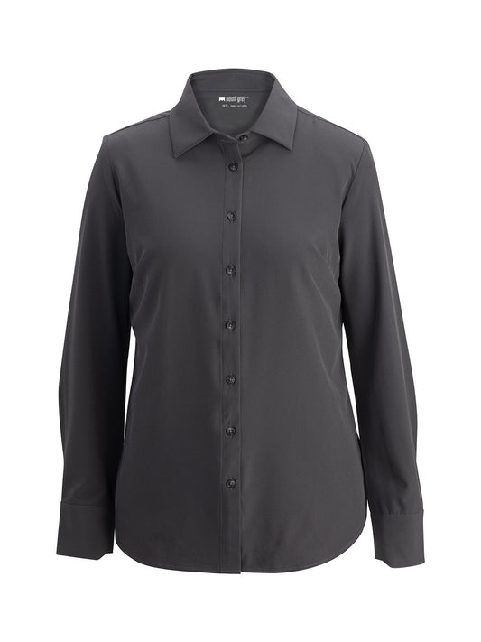 Women's Long Sleeve Shirt - 5272 - Forged Iron