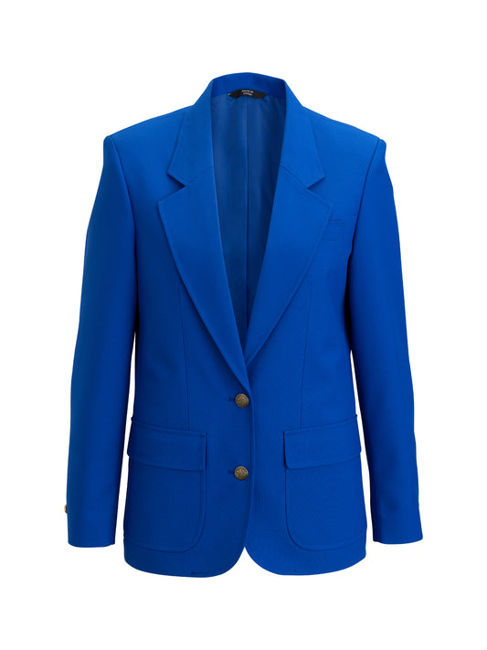 Women's 5-Pocket Traditional Blazer - 6500 - Royal