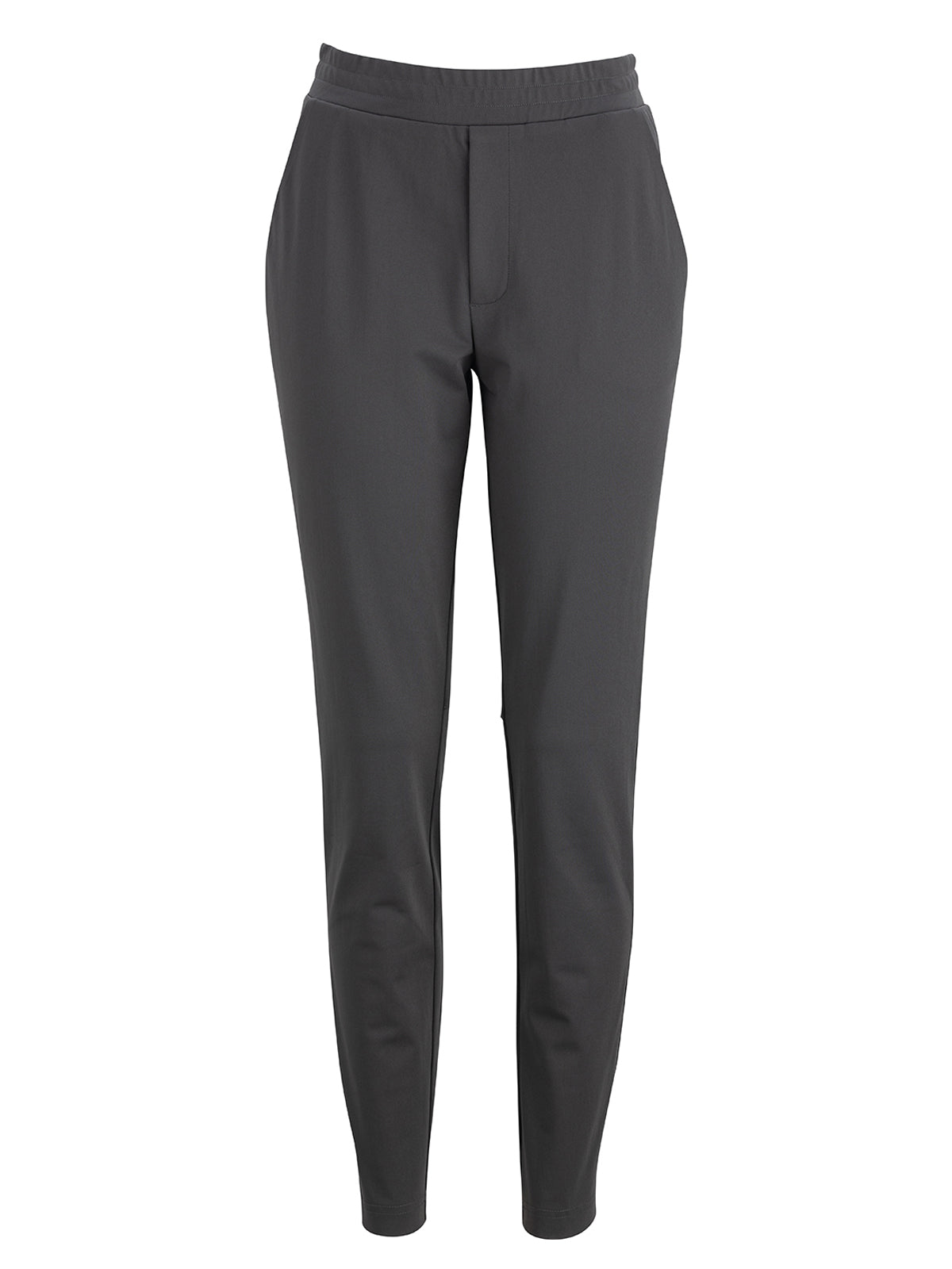 Women's 4-Pocket Tapered Ankle Pant - 8582 - Forged Iron