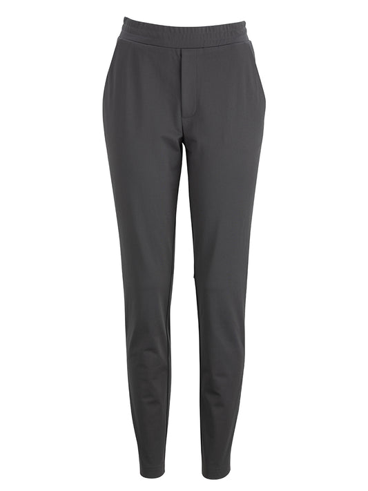 Women's 4-Pocket Tapered Ankle Pant - 8582 - Forged Iron