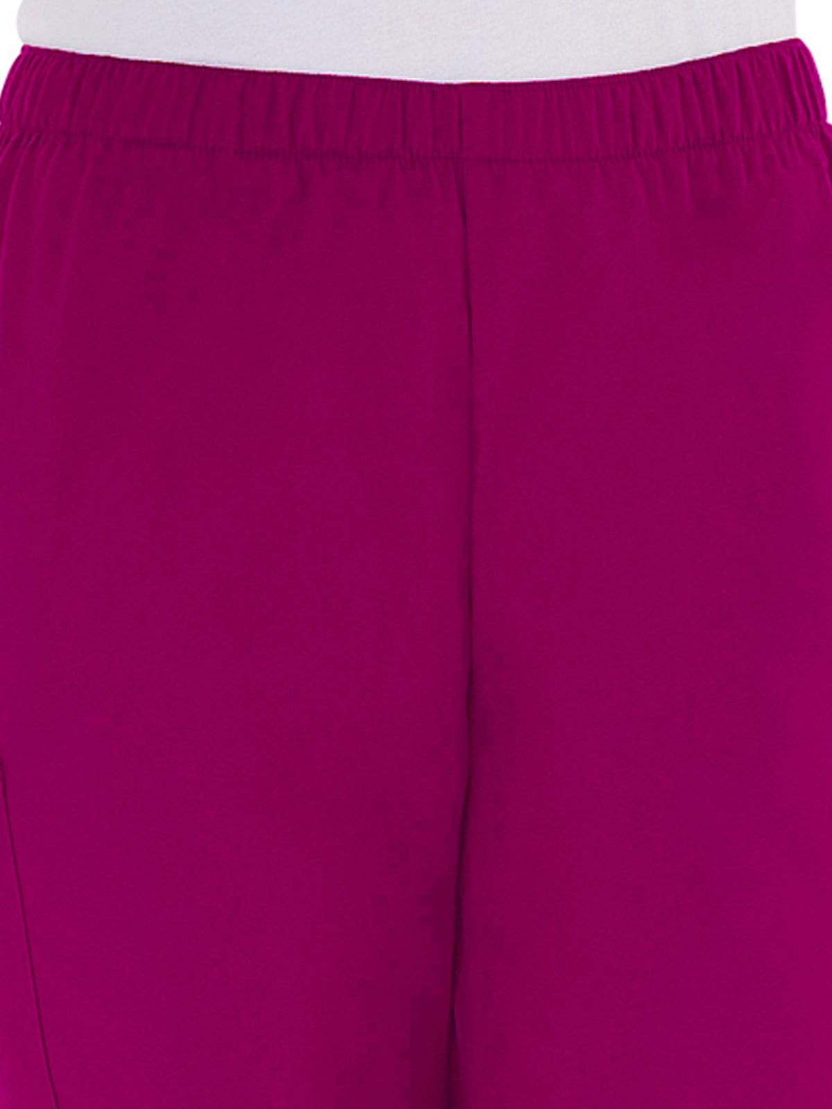 Women's 2-Pocket Cargo Pant - 14720 - Plumberry Wine