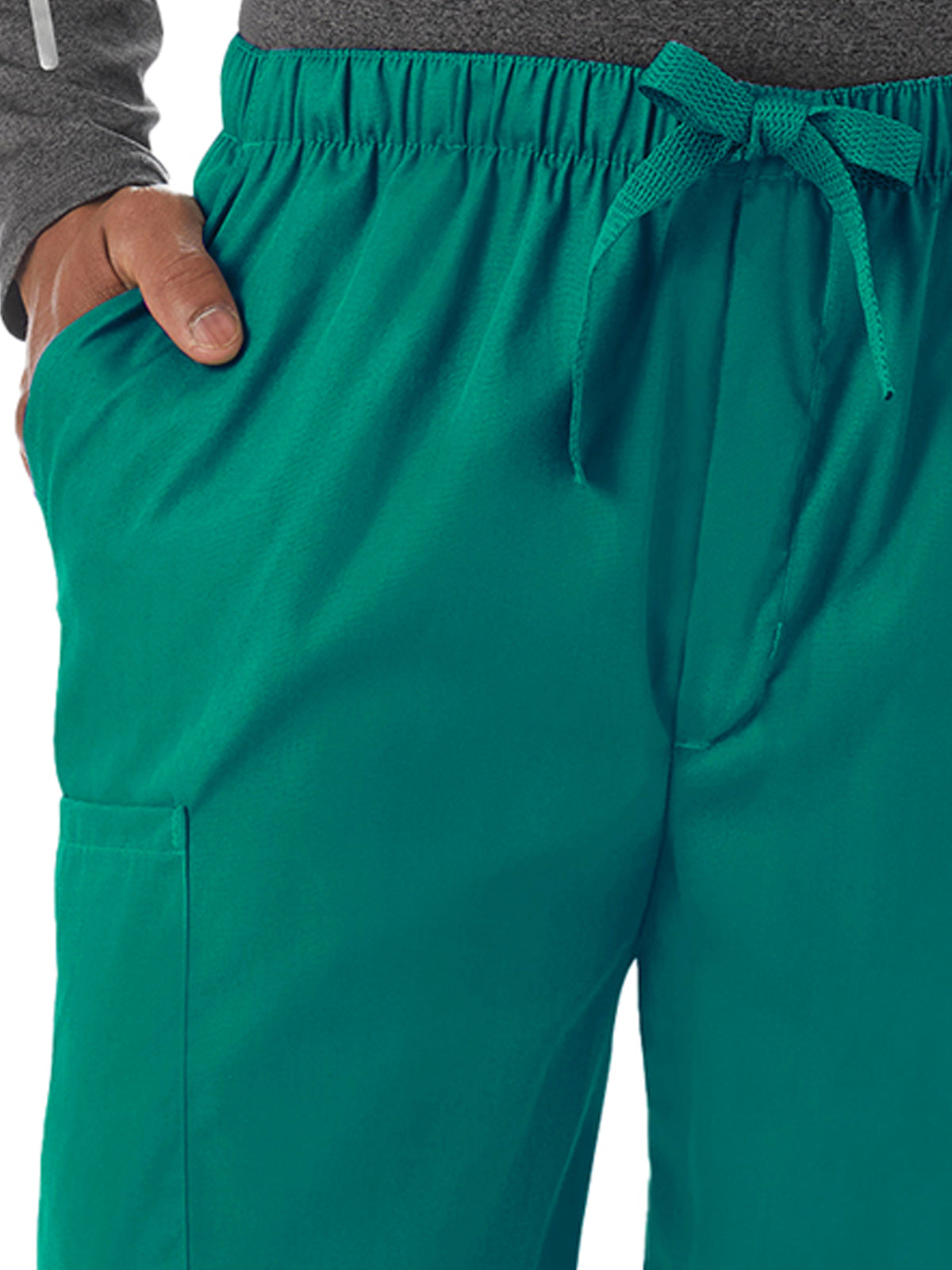 Unisex Five Pocket Pant - 14843 - Spruce