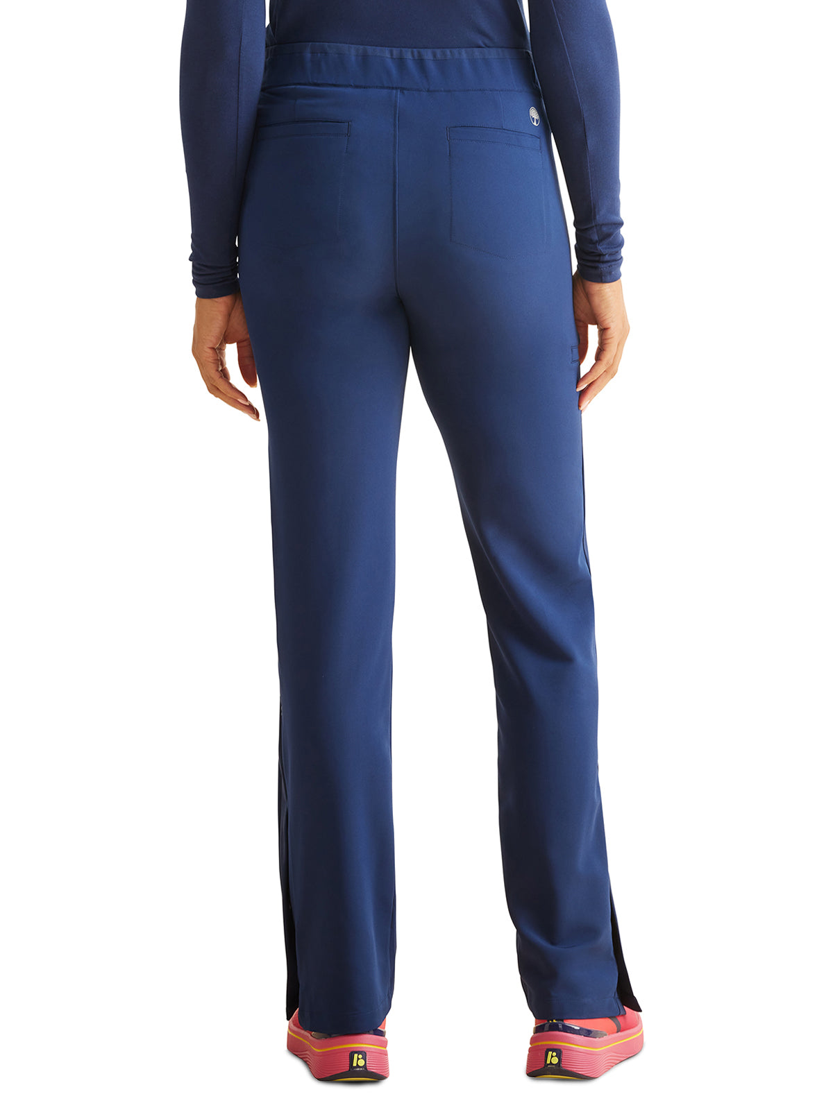 Women's 6-Pocket Nissa Modern Fit Pant - 100 - Navy