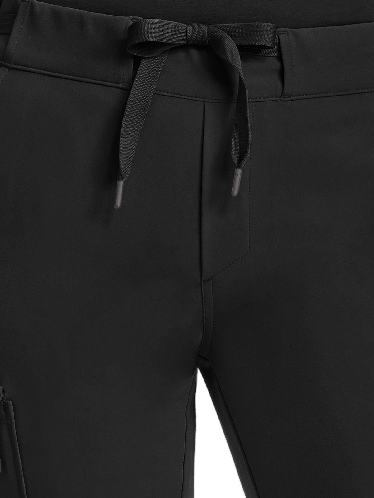 Women's 6-Pocket Straight Leg Pant - 150 - Black