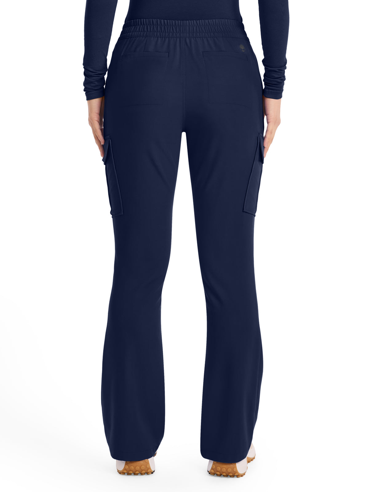 Women's 6-Pocket Straight Leg Pant - 150 - Navy