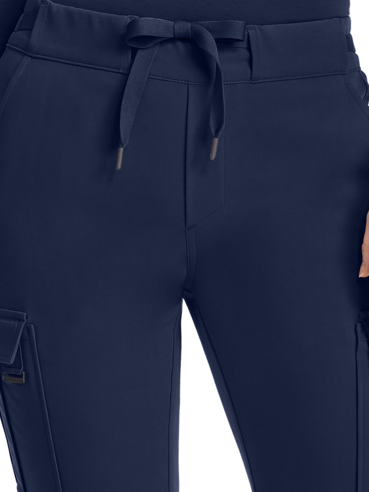Women's 6-Pocket Straight Leg Pant - 150 - Navy