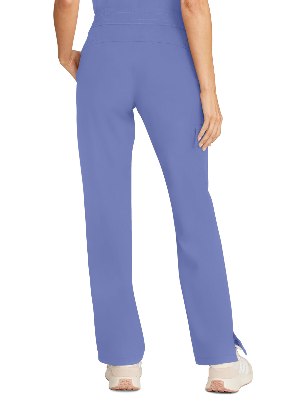 Women's 4-Pocket Straight Leg Pant - 153 - Ceil