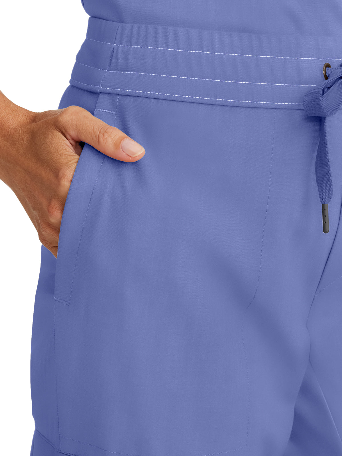 Women's 4-Pocket Straight Leg Pant - 153 - Ceil