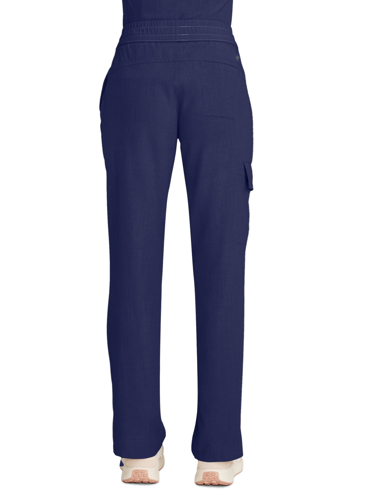 Women's 4-Pocket Straight Leg Pant - 153 - Navy