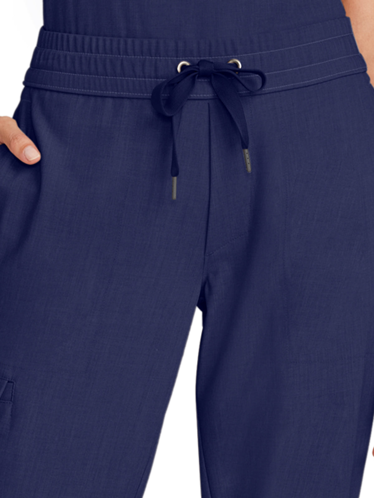 Women's 4-Pocket Straight Leg Pant - 153 - Navy