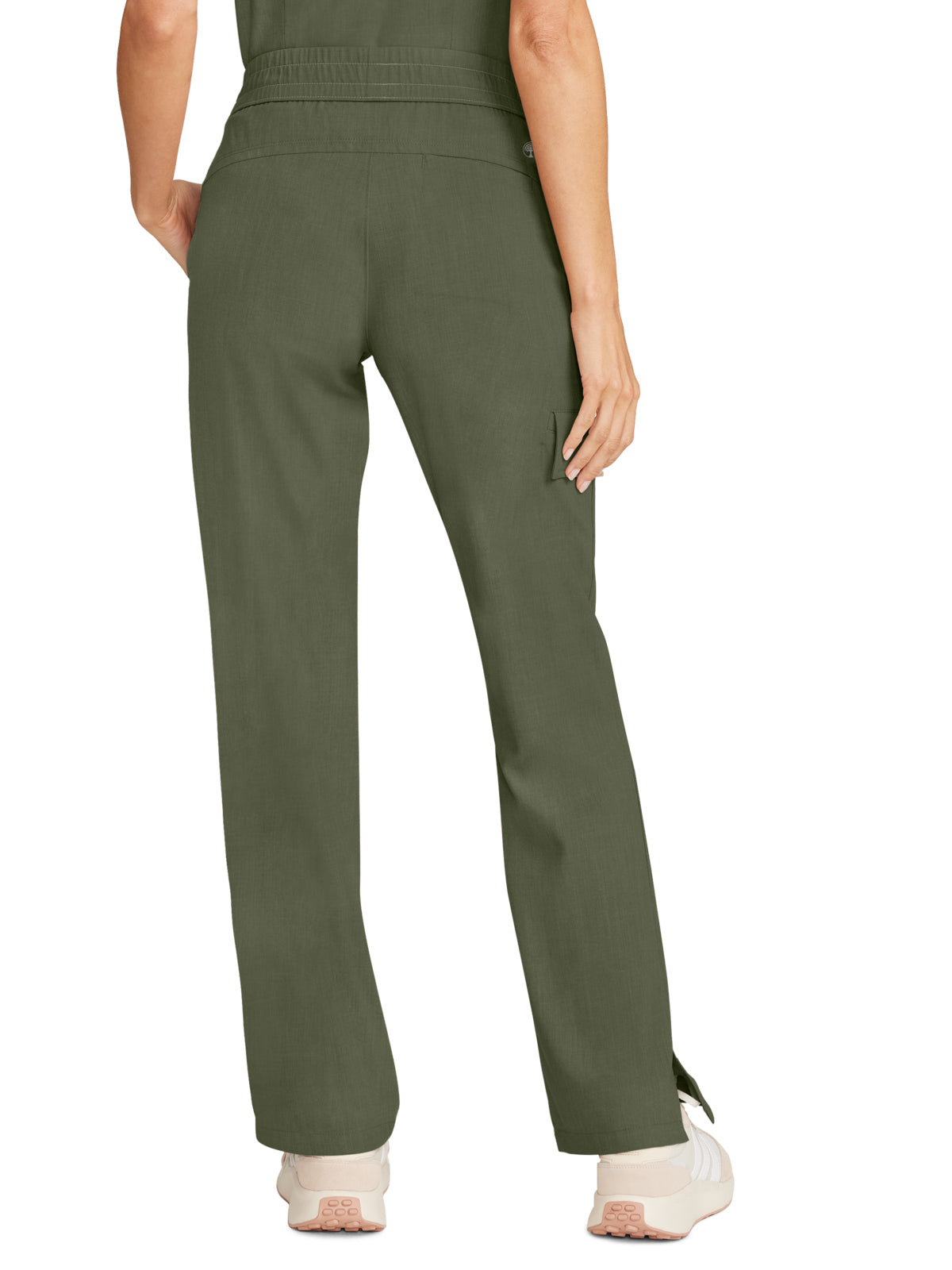Women's 4-Pocket Straight Leg Pant - 153 - Olive