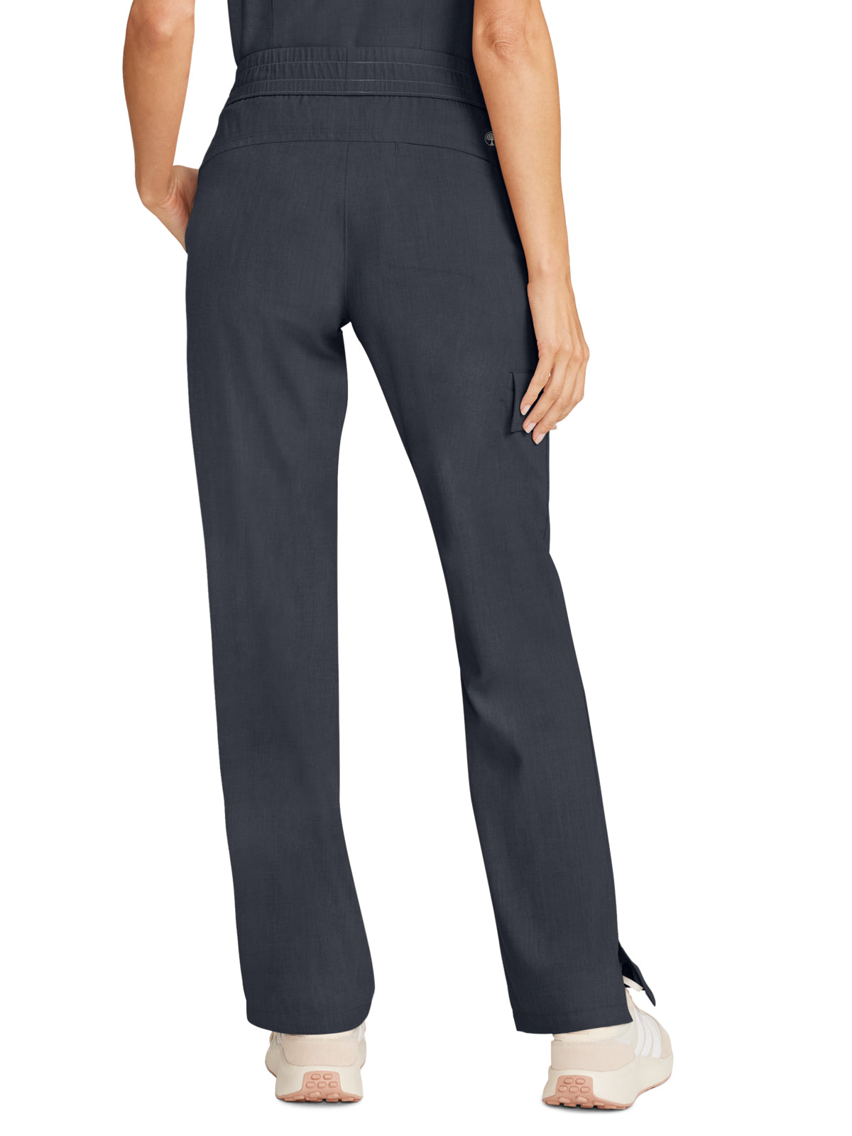 Women's 4-Pocket Straight Leg Pant - 153 - Pewter