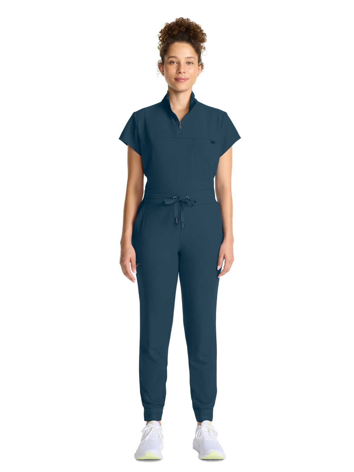 Women's 5-Pocket Jogger Pant - 155 - Caribbean