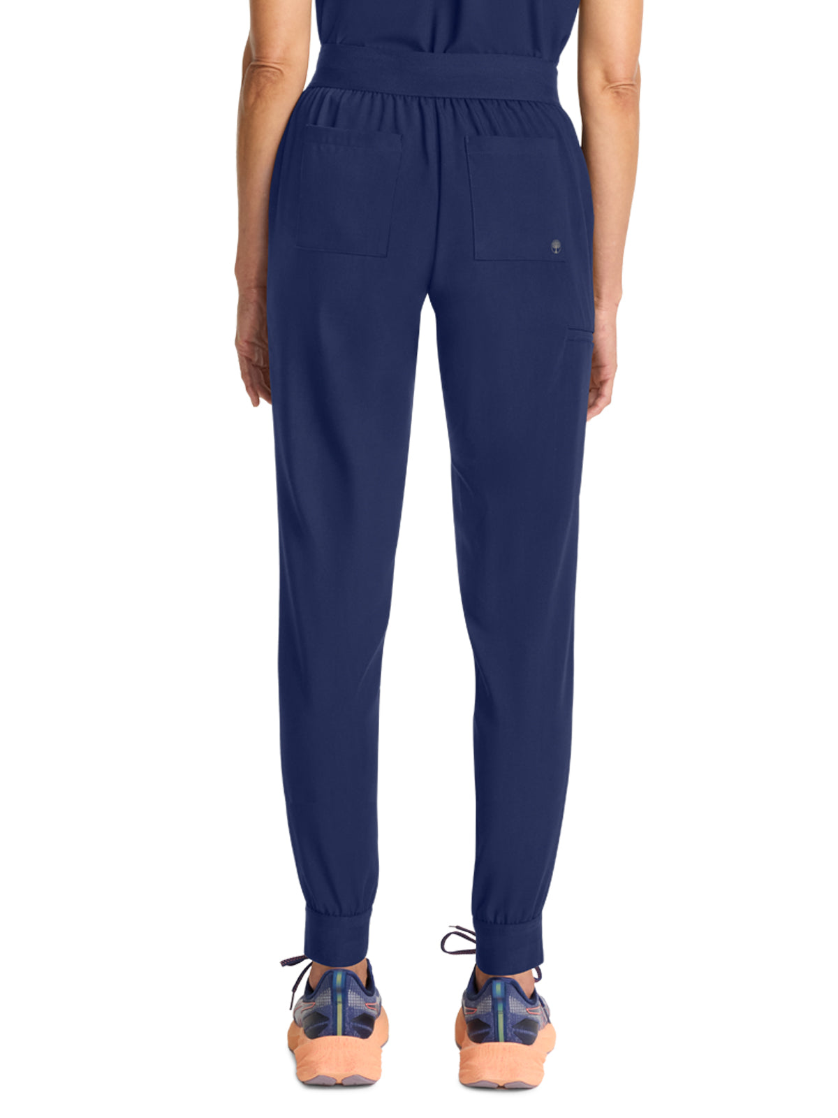 Women's 5-Pocket Jogger Pant - 155 - Navy