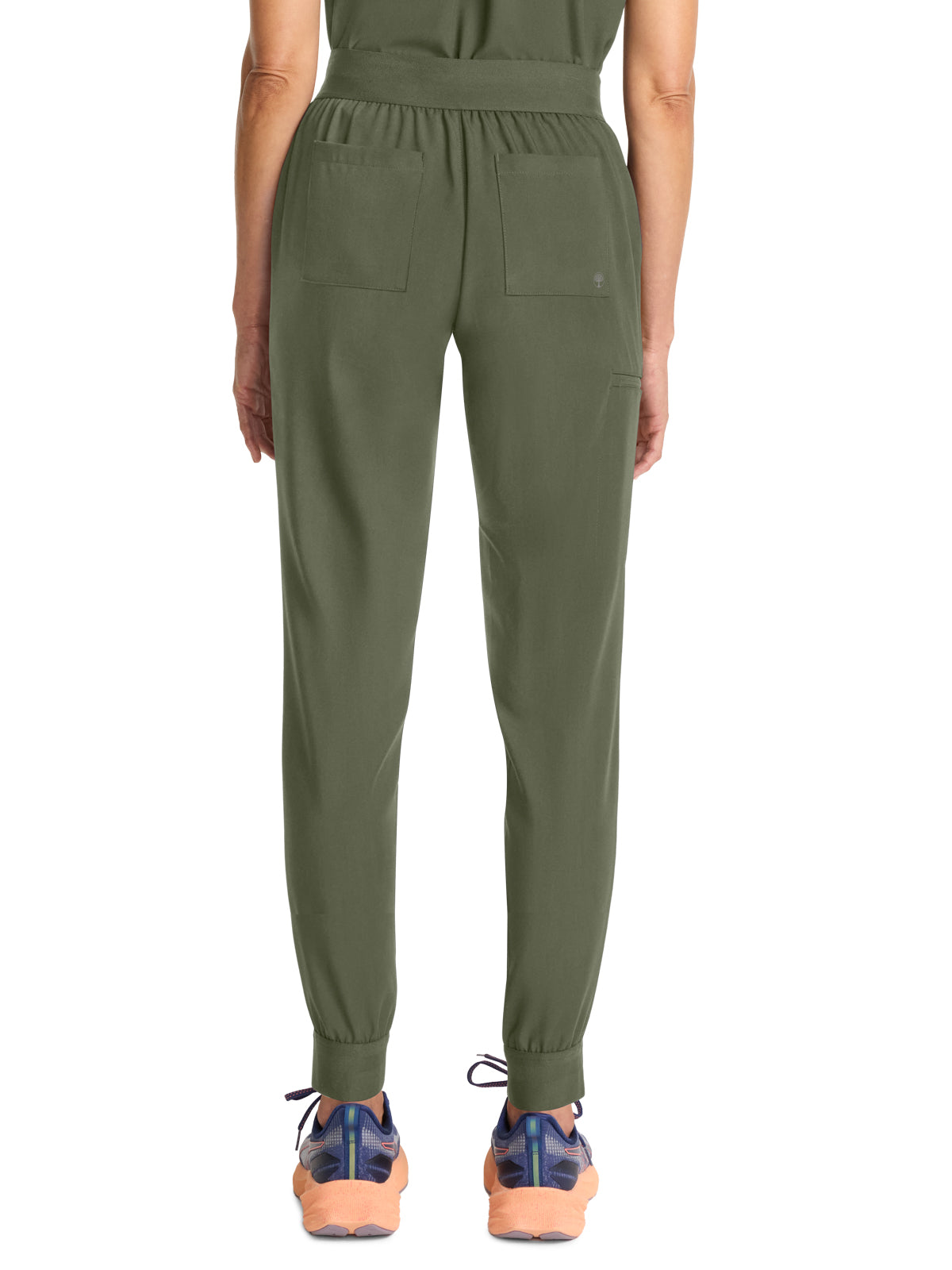 Women's 5-Pocket Jogger Pant - 155 - Olive