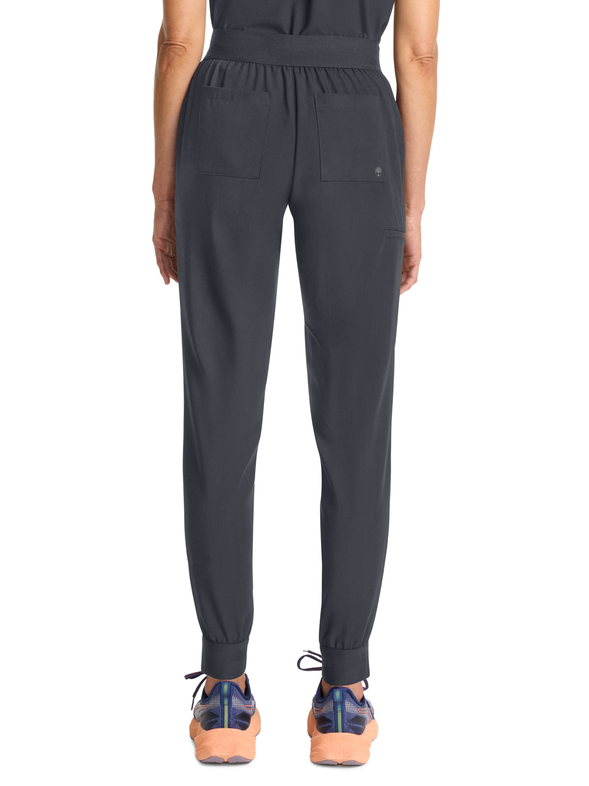 Women's 5-Pocket Jogger Pant - 155 - Pewter