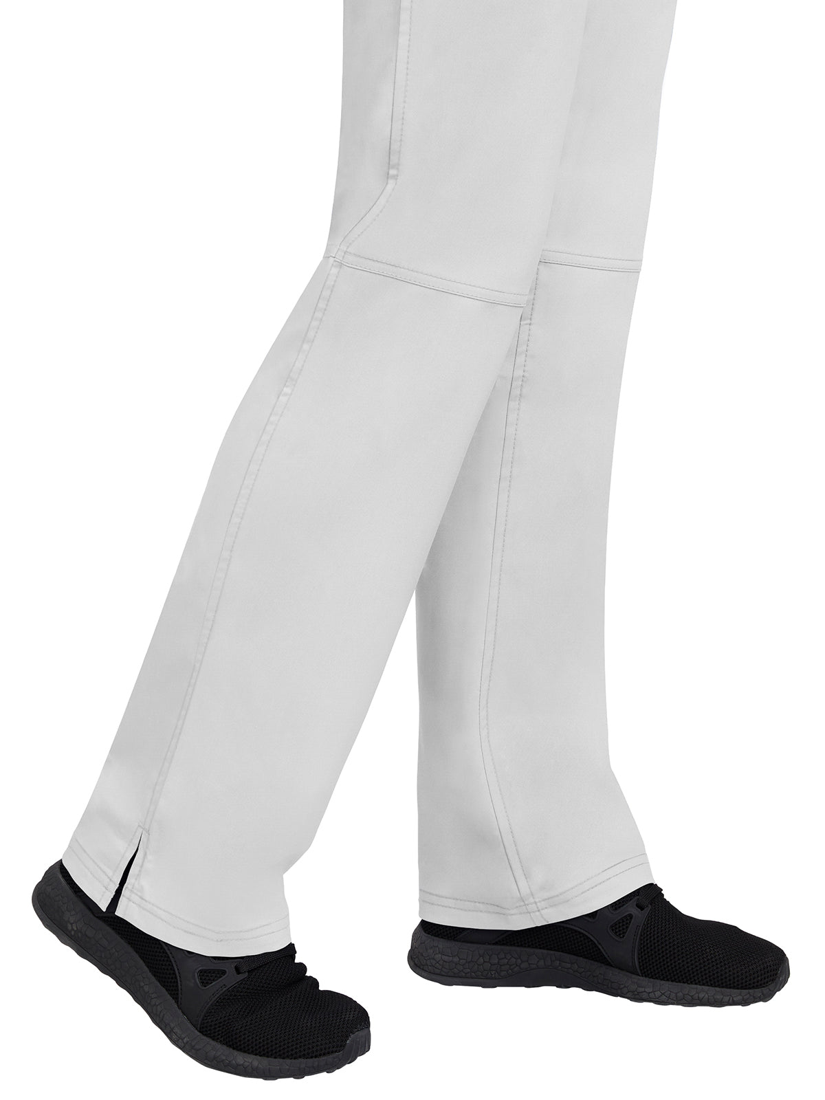 Women's 5-Pocket Tori Yoga Waistband Pant - 9133 - White