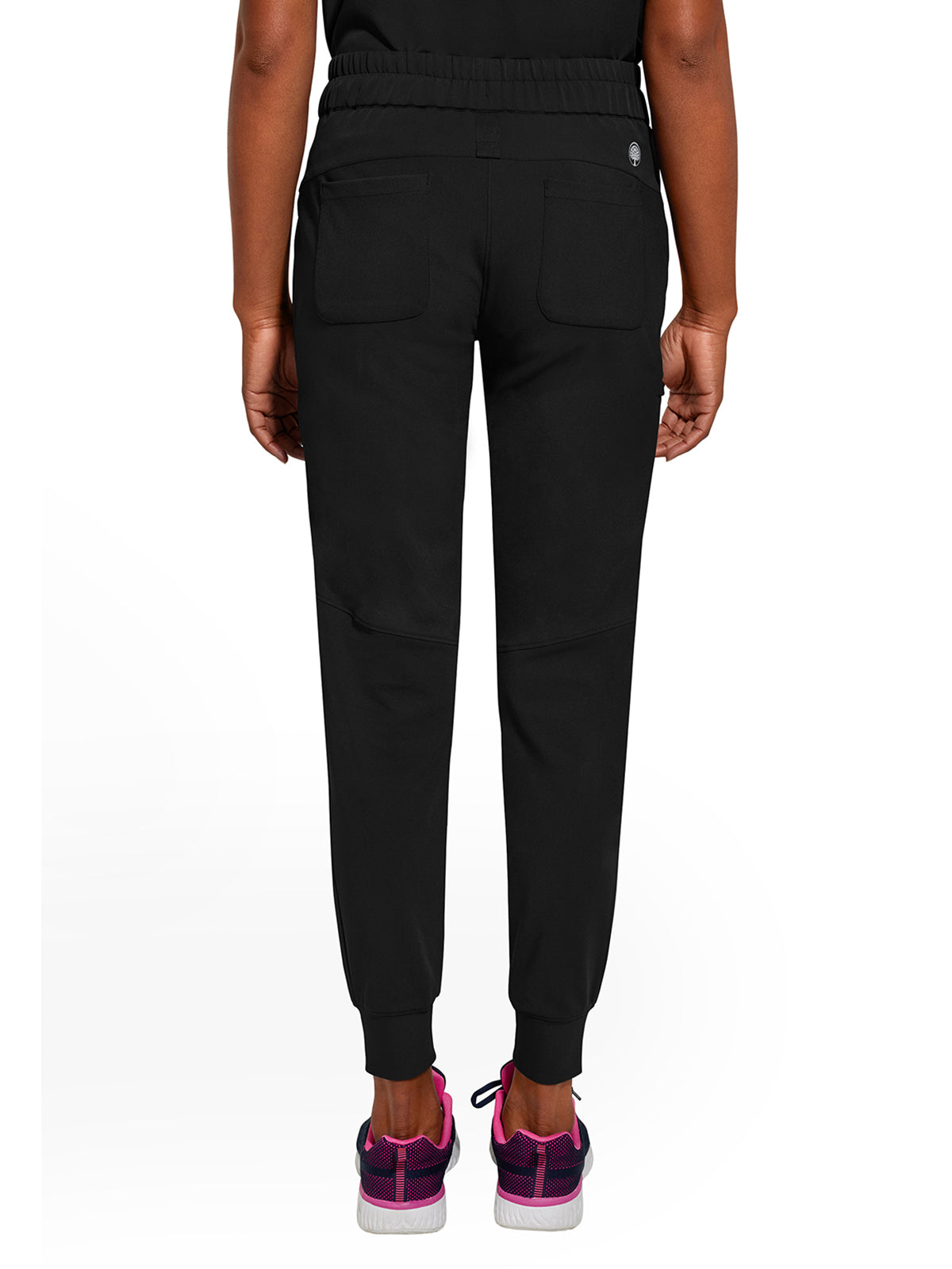 Women's 6-Pocket Naya Moisture Wicking Pant - 9156 - Black