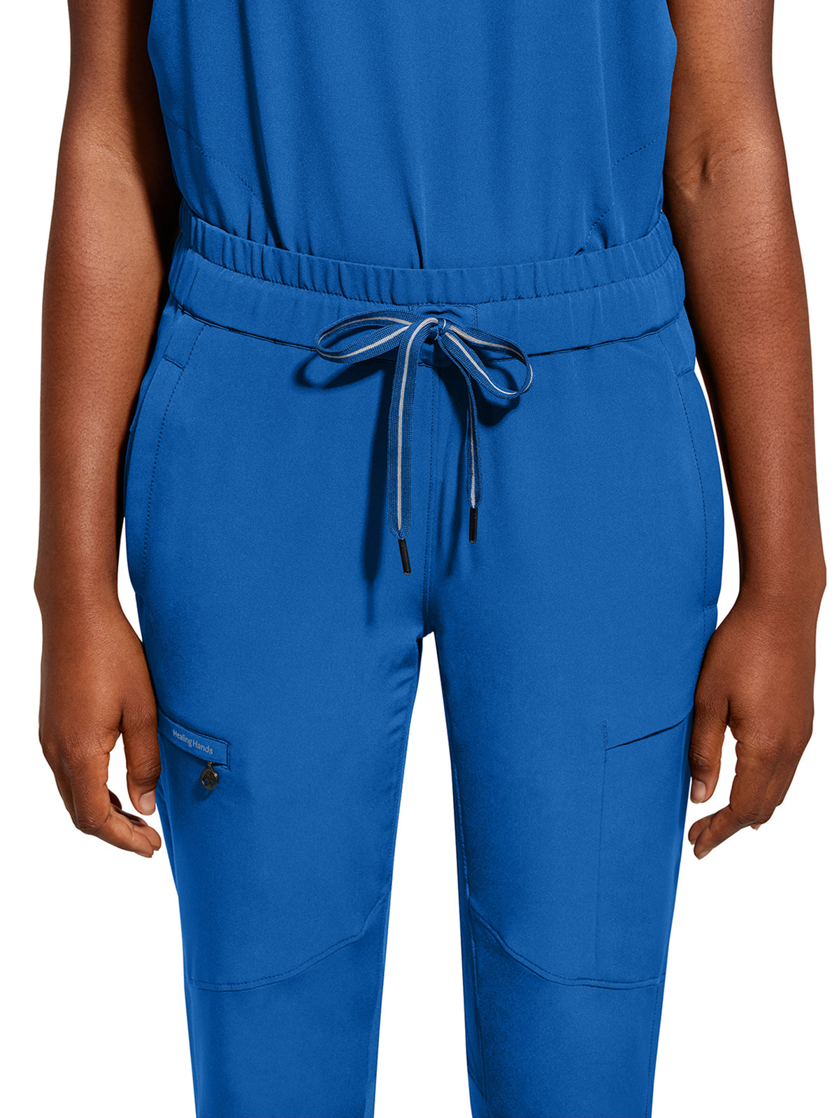 Women's 6-Pocket Naya Moisture Wicking Pant - 9156 - Royal