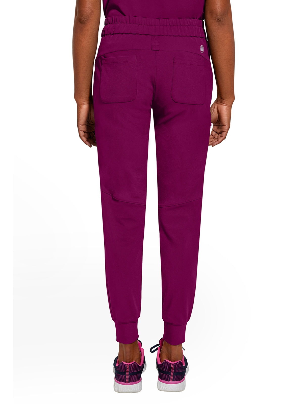 Women's 6-Pocket Naya Moisture Wicking Pant - 9156 - Wine